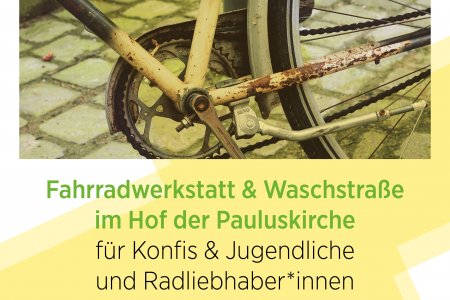 Check your bike! am 02.04.2023, 11 - 14 Uhr