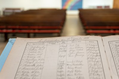 Matrikenbuch 1894