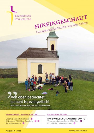 Kirchenmagazin 4 / 2022